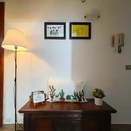 La Casa Di Eli דירה *