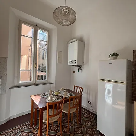 La Casa Di Eli דירה *