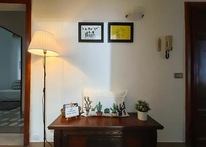 La Casa Di Eli Apartment *