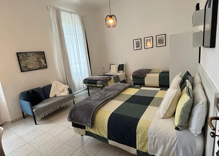 La Casa Di Eli Lejlighed *