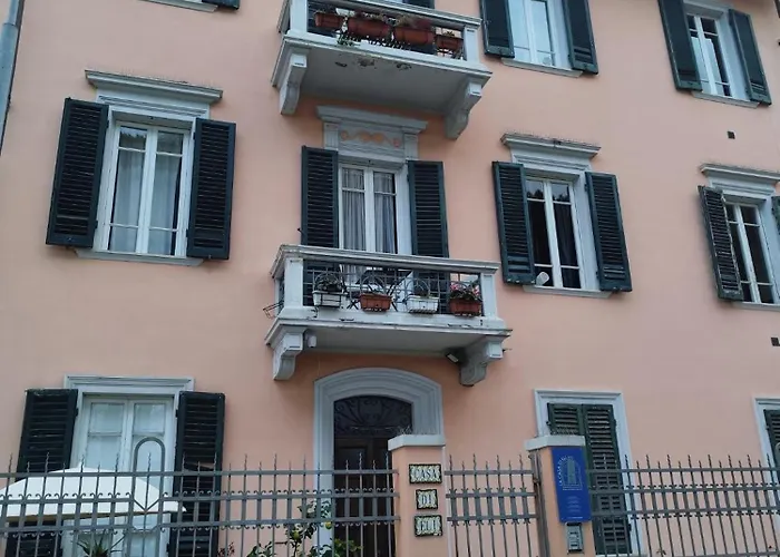 La Casa Di Eli Lejlighed Pisa