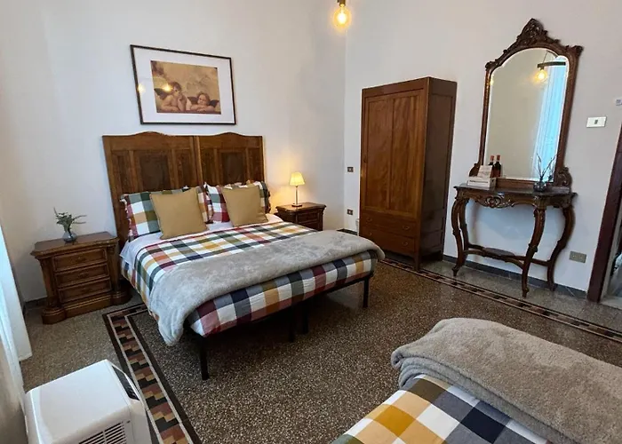 La Casa Di Eli Apartment *