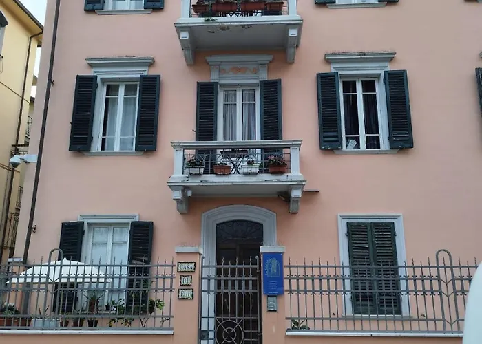 La Casa Di Eli Apartment *